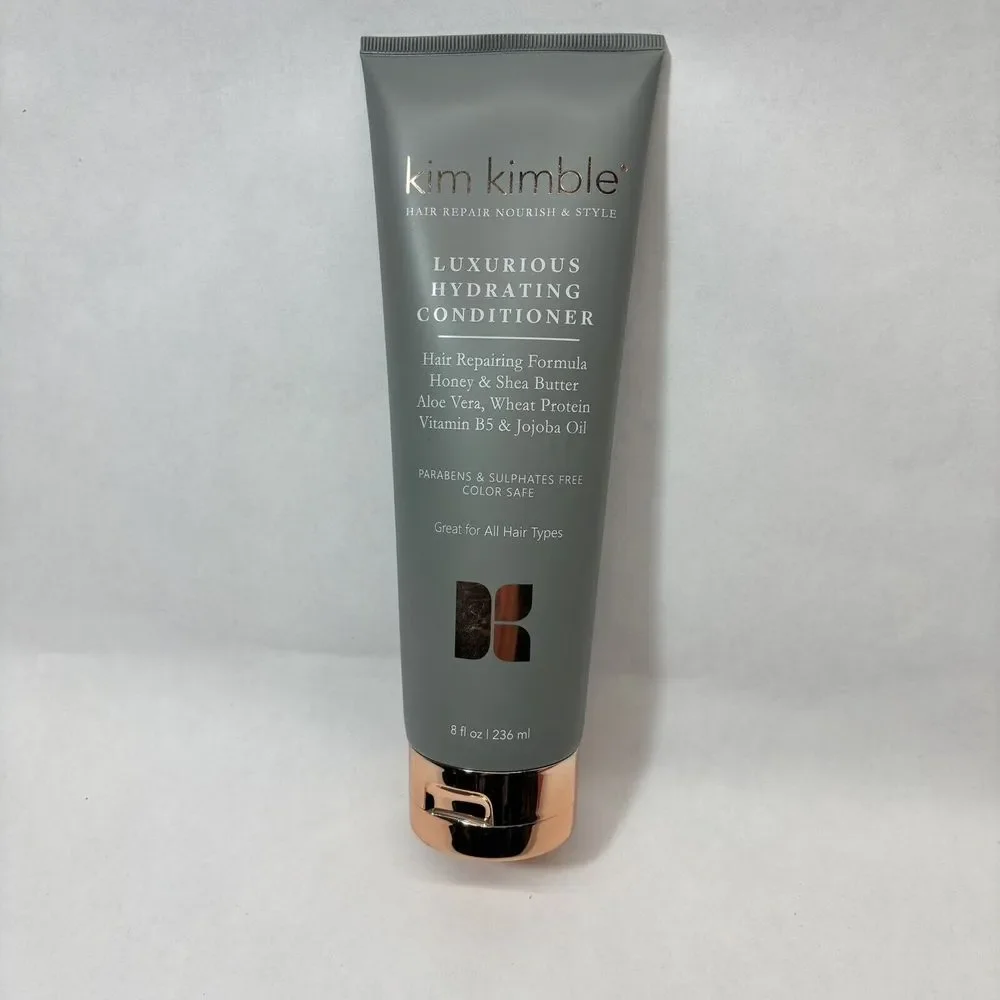 Kim Kimble Luxurious Hydrating Conditioner Hair Repair 8 fl oz
